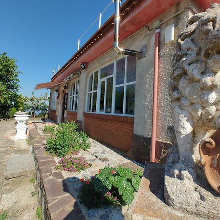 B&B Passo Del Falco Sorianello エクステリア 写真