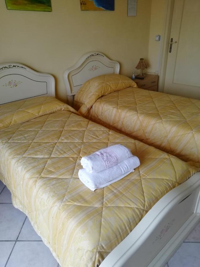 B&B Passo Del Falco Sorianello エクステリア 写真