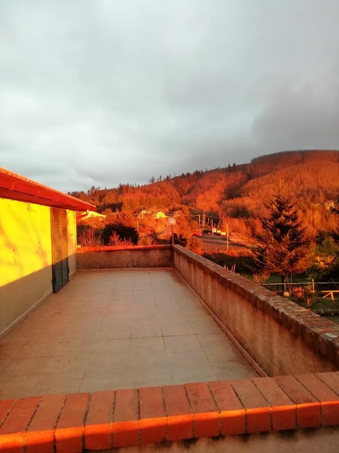 B&B Passo Del Falco Sorianello エクステリア 写真