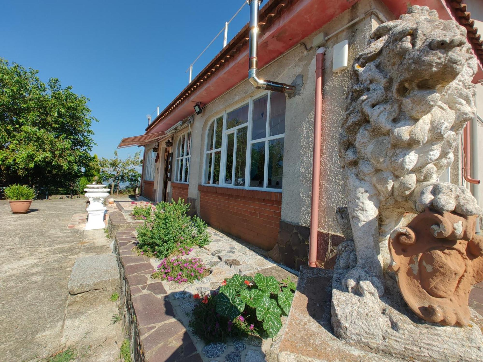 B&B Passo Del Falco Sorianello エクステリア 写真